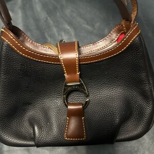 Dooney & Bourke handbag and wallet